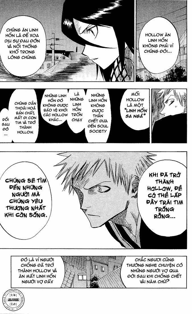 thần chết ichigo chapter 4 12