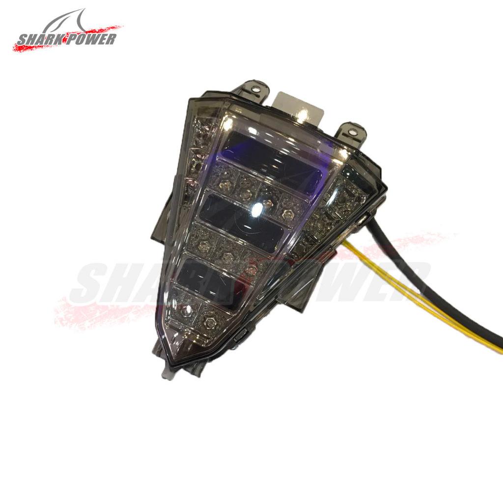 Giao hàng nhanh cho YAMAHA YAMAHA R15 Xe Máy Trang Bị Thêm Đuôi Đèn Phanh Bật Đèn Hậu Sau