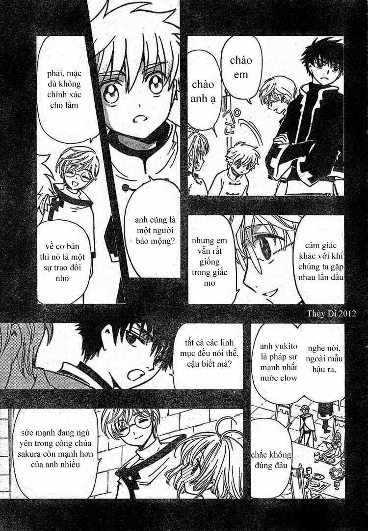 huyền thoại đôi cánh chapter 191 11