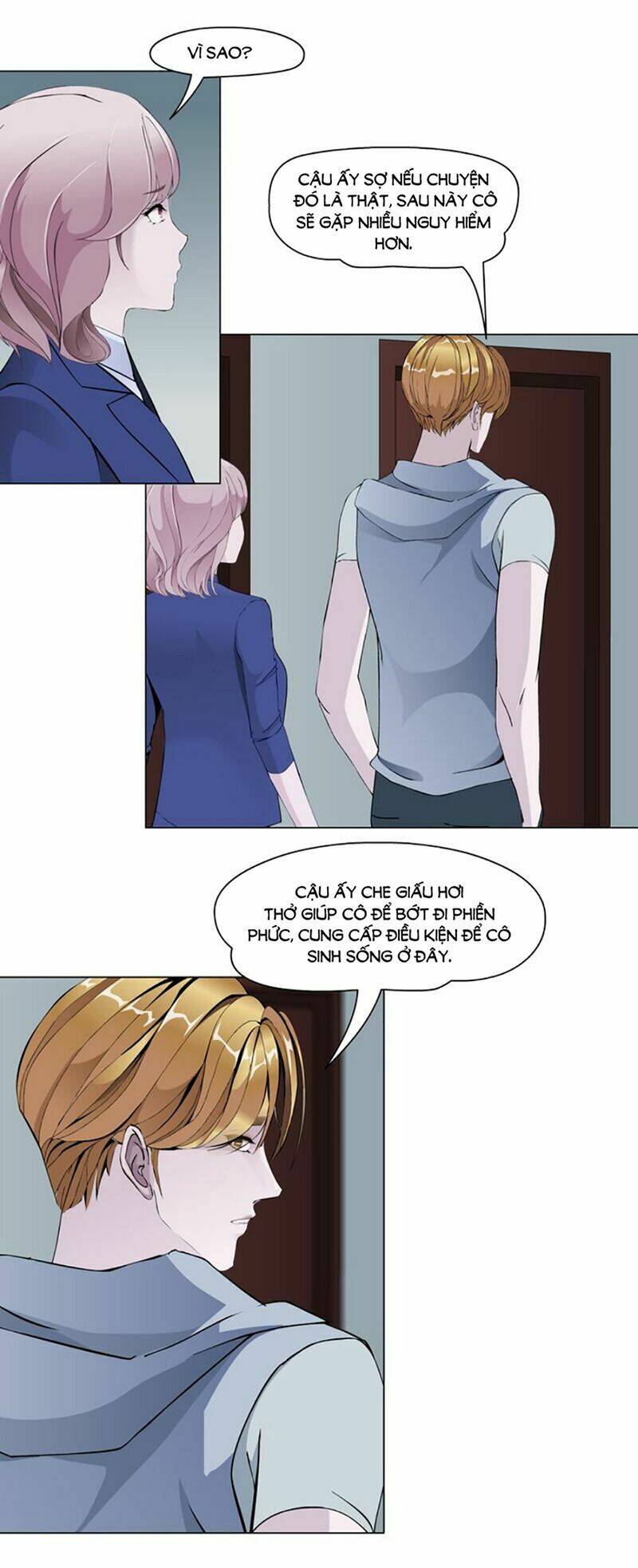 sổ tay mỹ nam giới x chapter 26 17