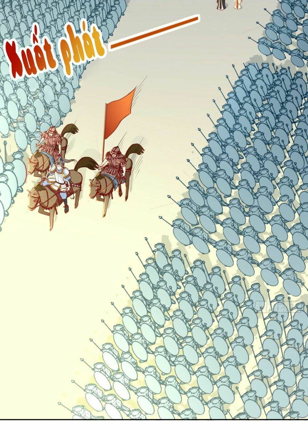 bổn cung muốn làm hoàng đế chapter 19 16