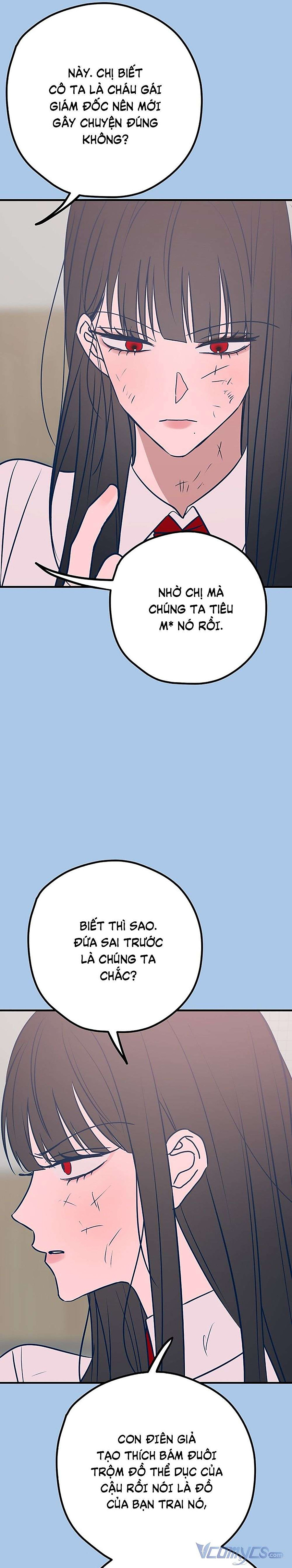 Kẻ Rác Rưởi Không Đáng Được Yêu chapter 40.2 14
