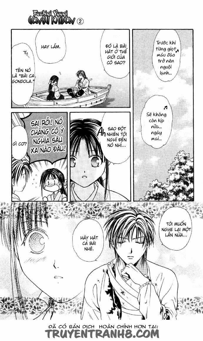 quyển sách kỳ bí - fushigi yuugi chapter 6 41