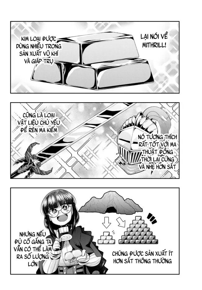 chuyển sinh thành con gái, tôi sẽ sinh tồn tại dị giới - yoku wakaranai keredo isekai ni tensei shiteita you desu chapter 47.2 11