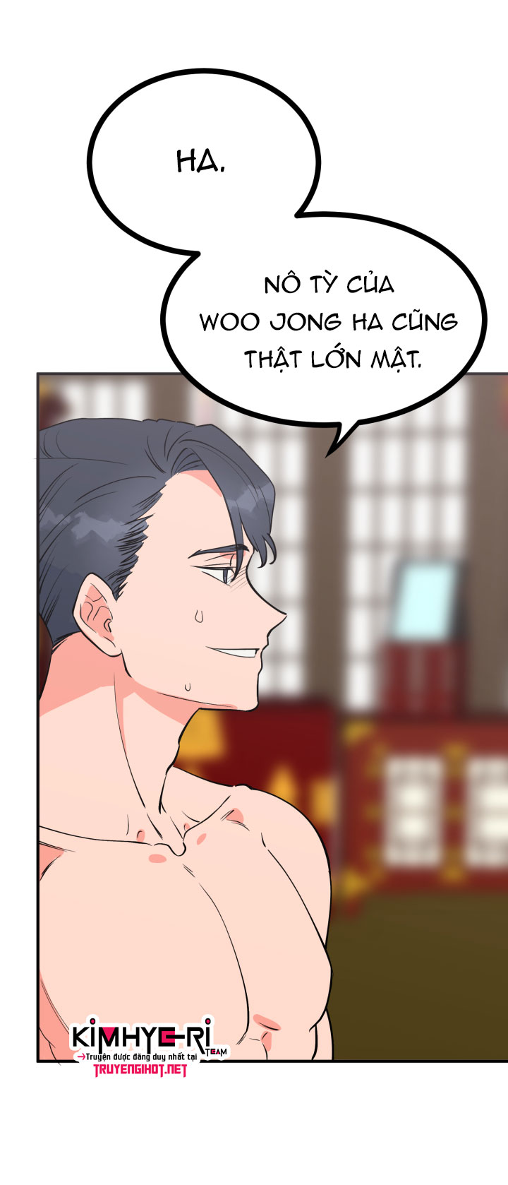 độc chủ chapter 3 17