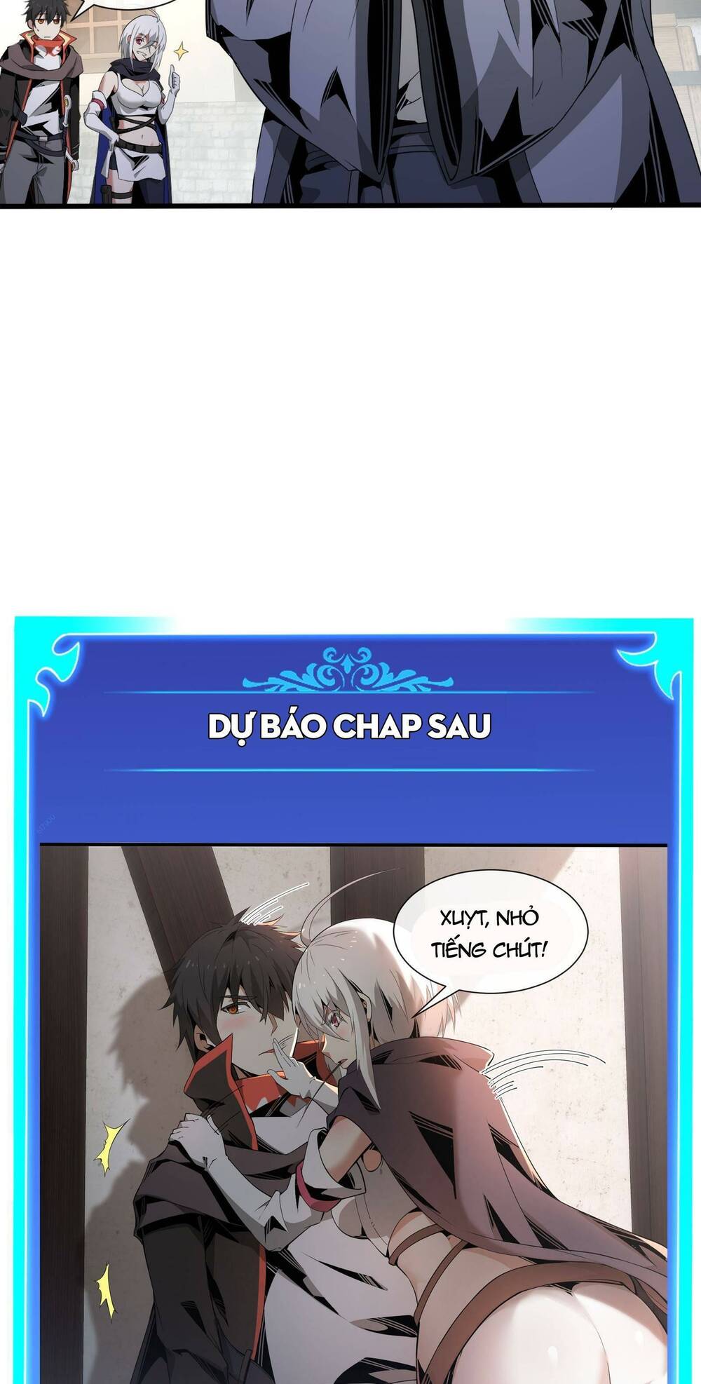 dù kiếm được nghề nghiệp siêu hiếm nhưng lại bị toàn server đuổi giết?! chapter 5 72