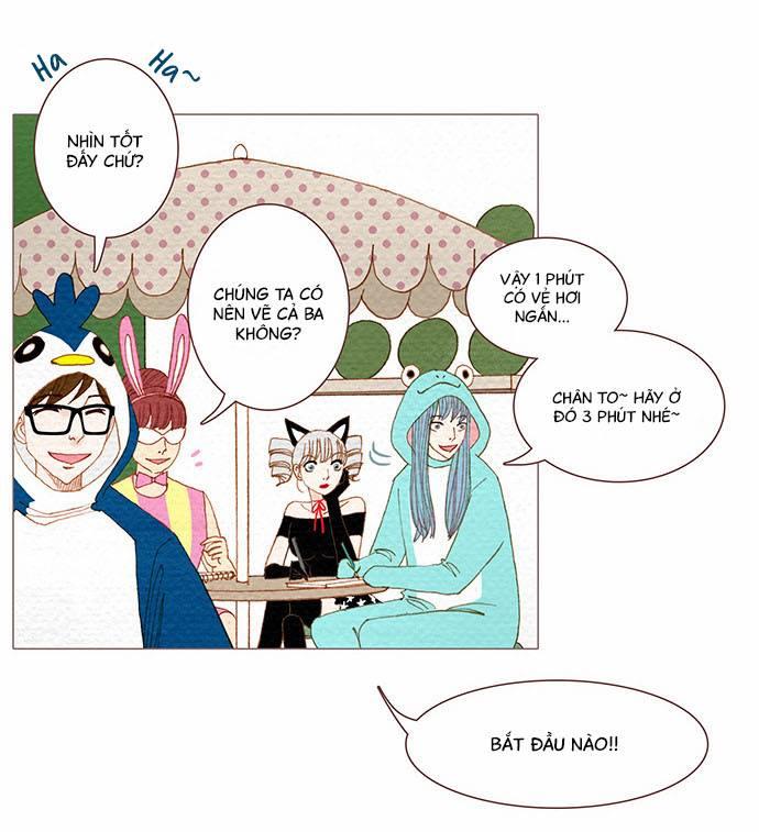 thánh thần trẻ trâu chapter 67 9