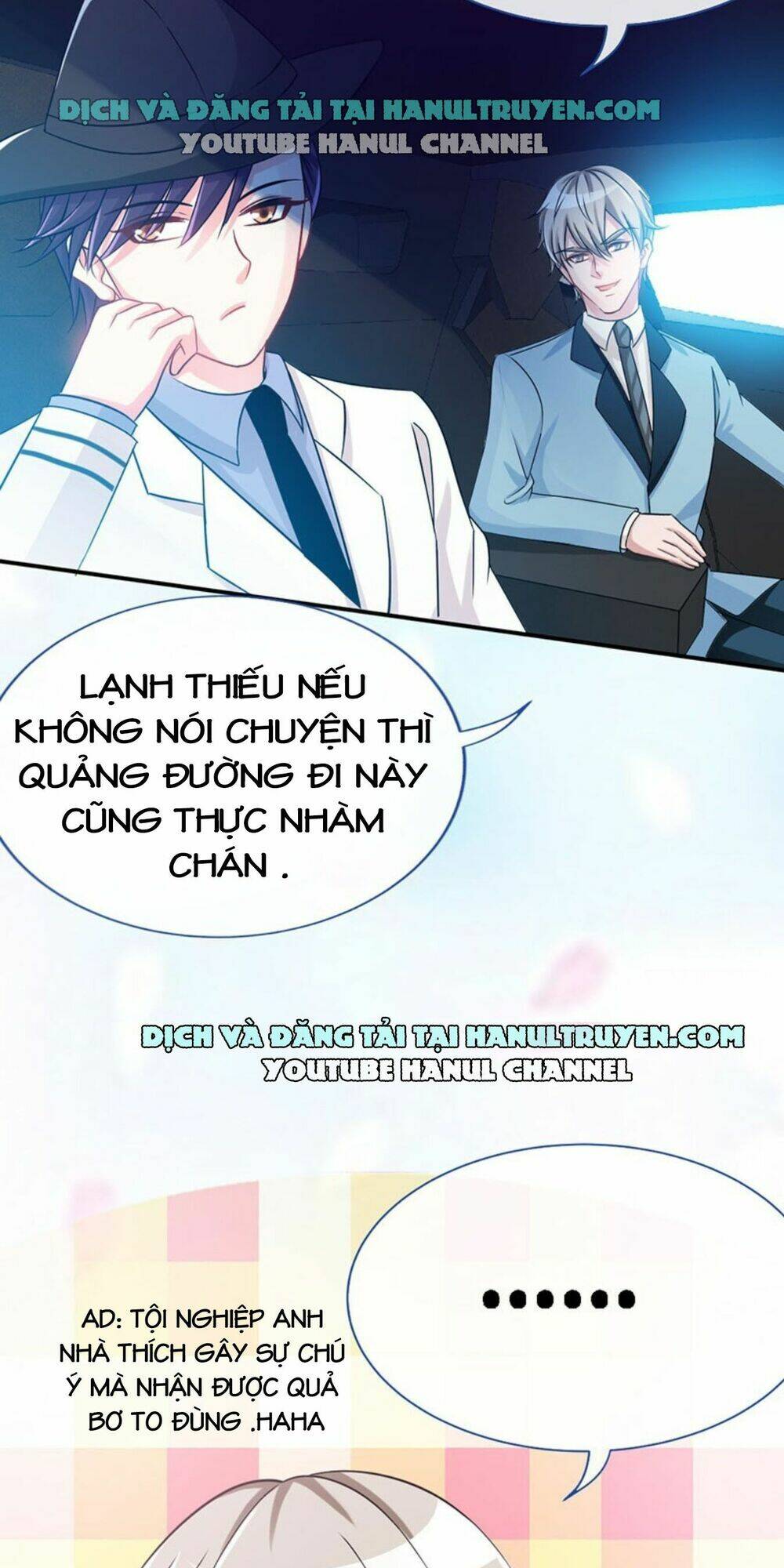 truy nã toàn cầu truy thê về sủng chapter 8 12