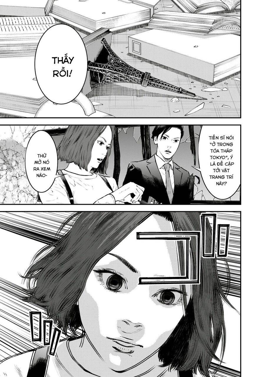 mật danh: nostra chapter 25 17