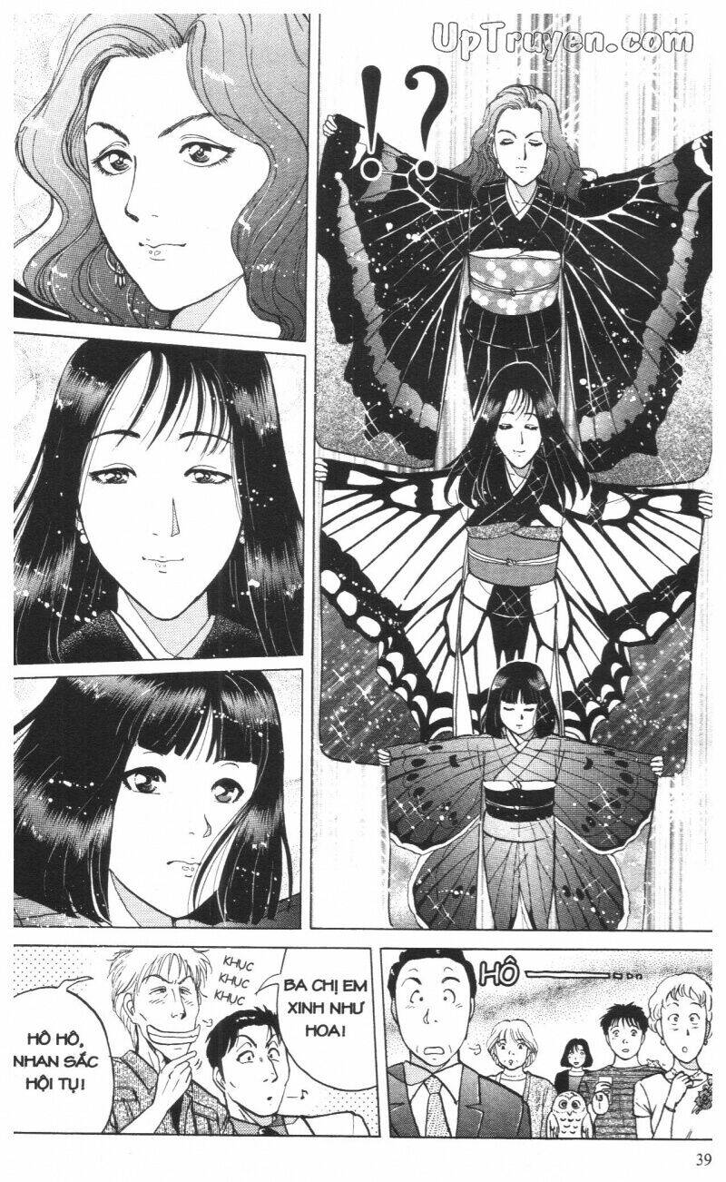 thám tử kindaichi (bản đẹp) chapter 16 34