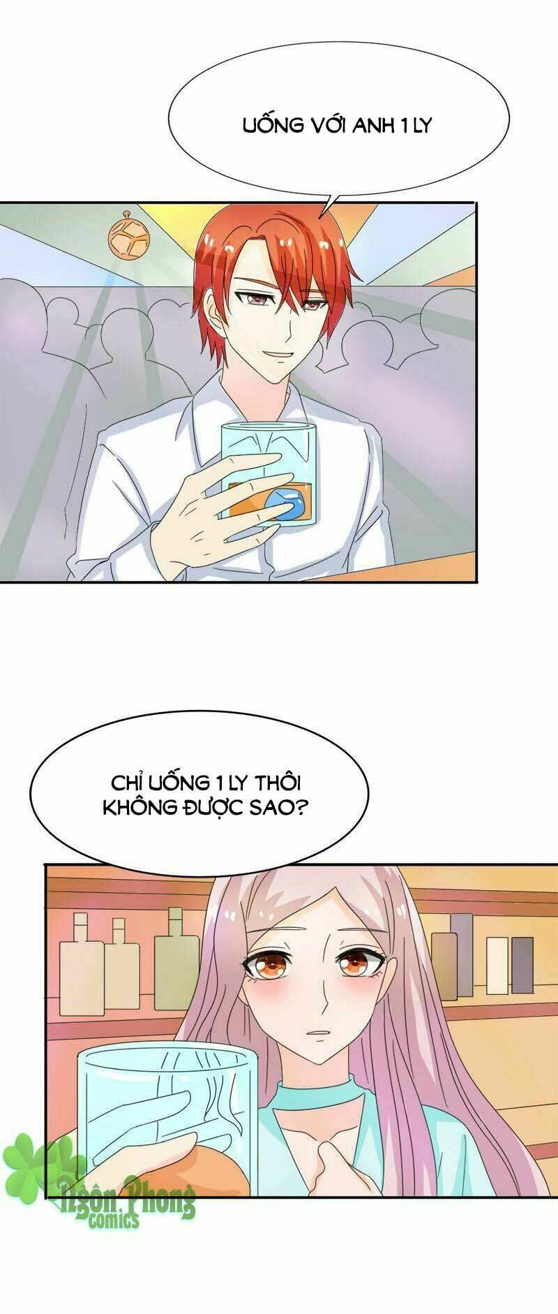 em vẫn còn nhỏ chapter 97 7