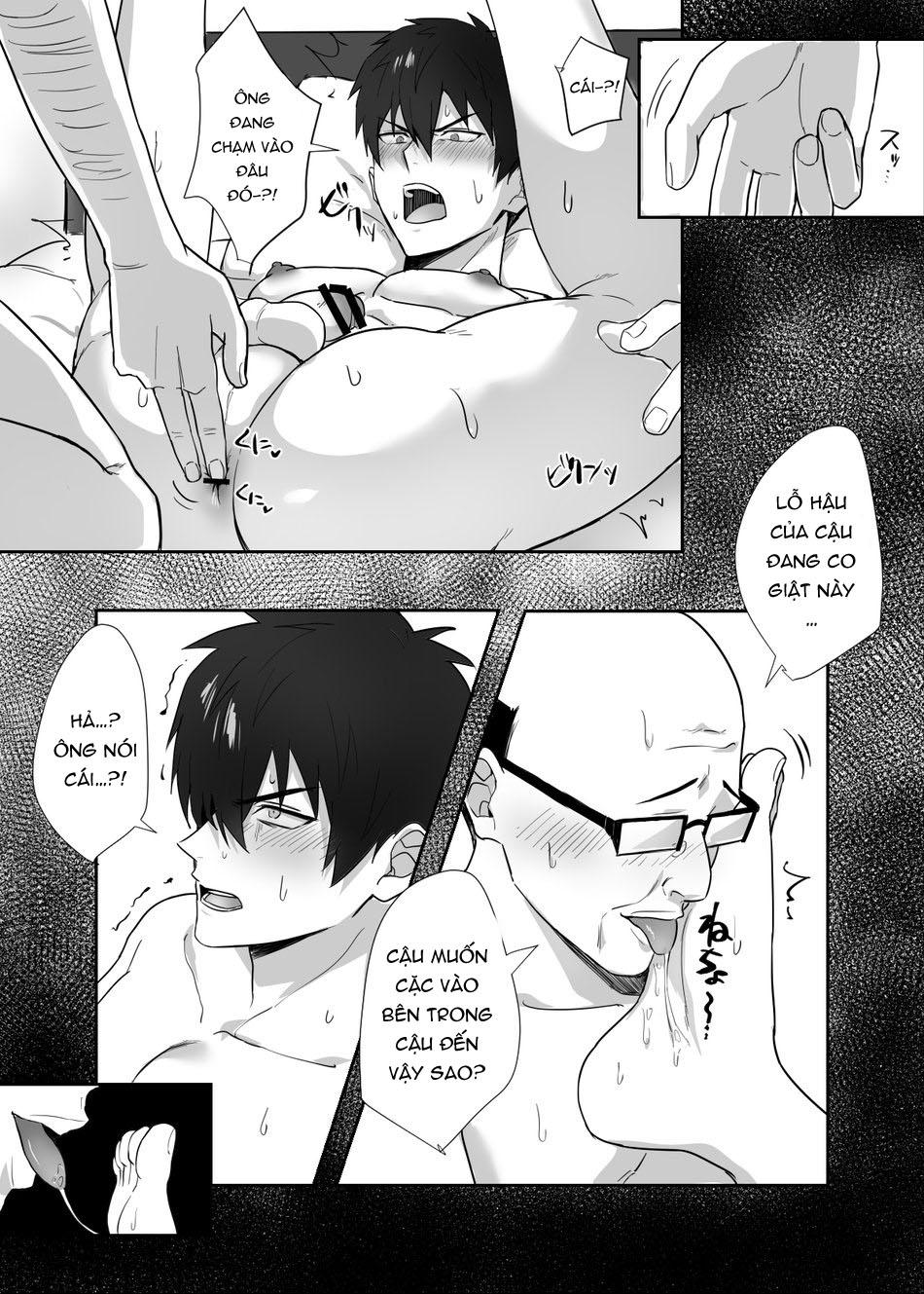 oneshot hỏny chapter 134 21