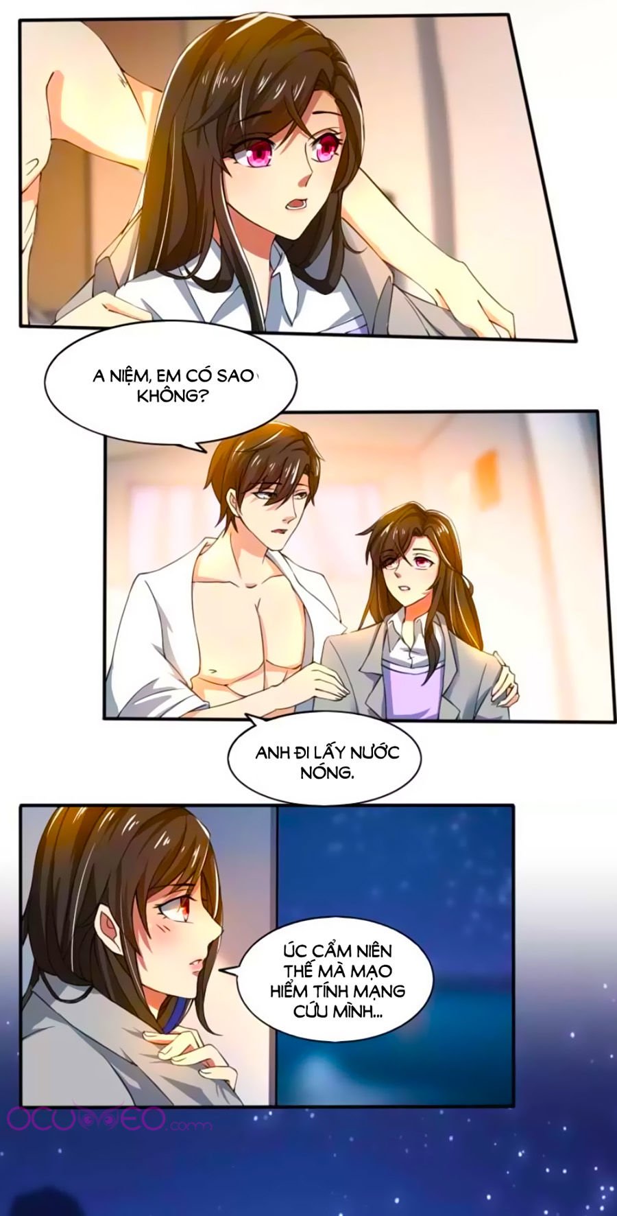 vợ yêu không ngoan chapter 69 11