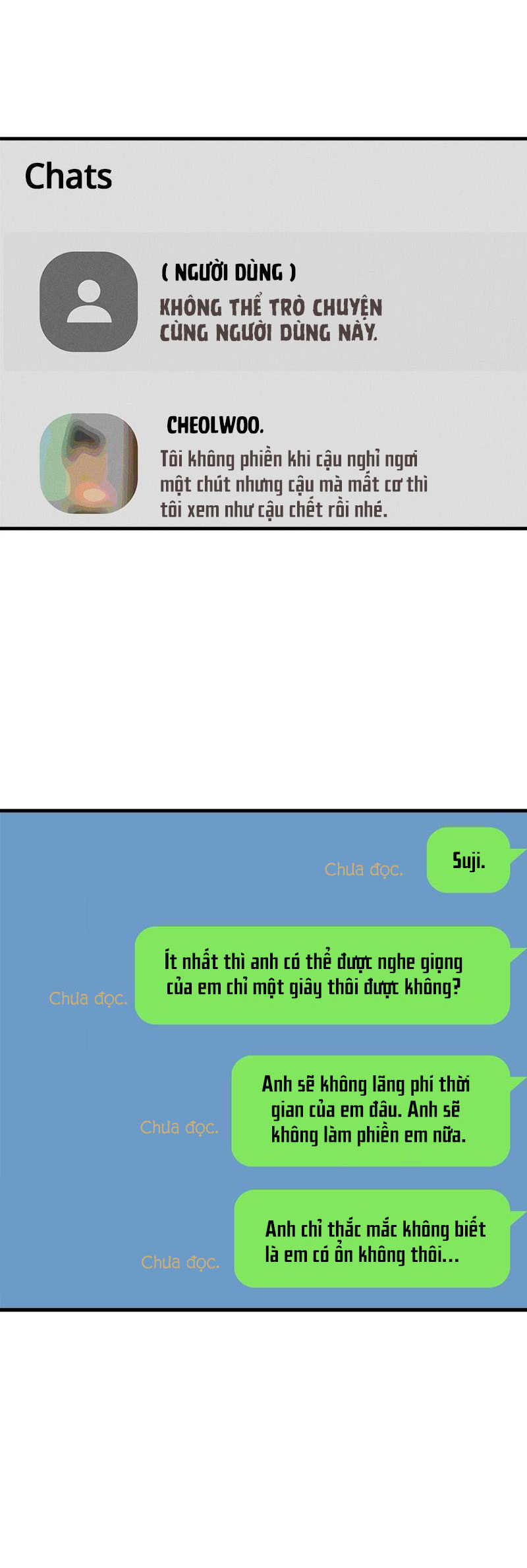 Như Nhau Thôi Mà chapter 46 - Trang 6