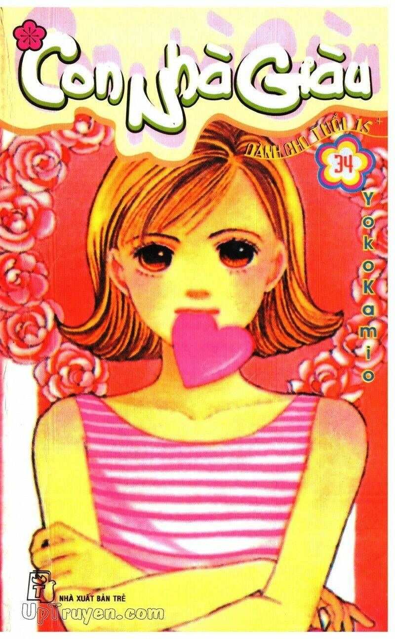 con nhà giàu chapter 187 1