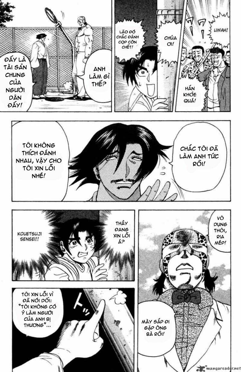 history's strongest disciple kenichi chapter 21 18