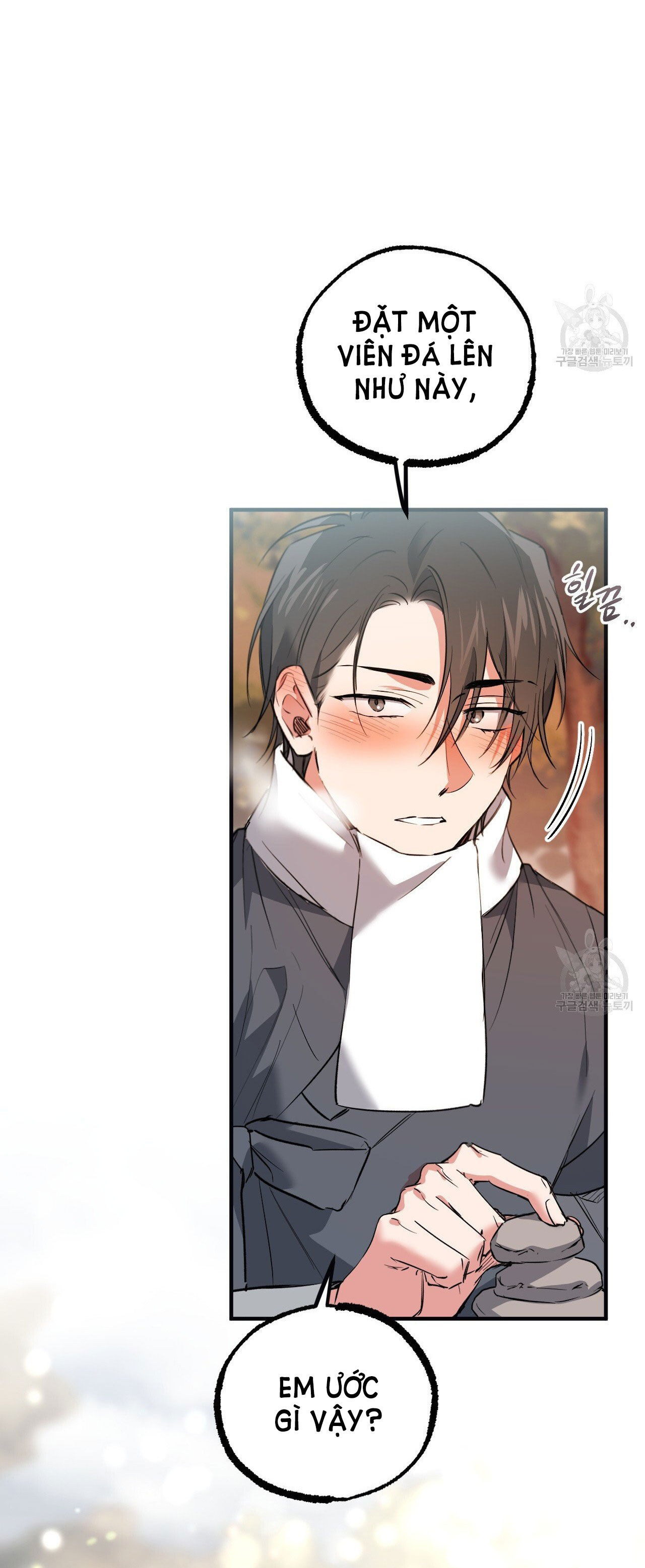 những chú thỏ của hapypy chapter 64.2 30