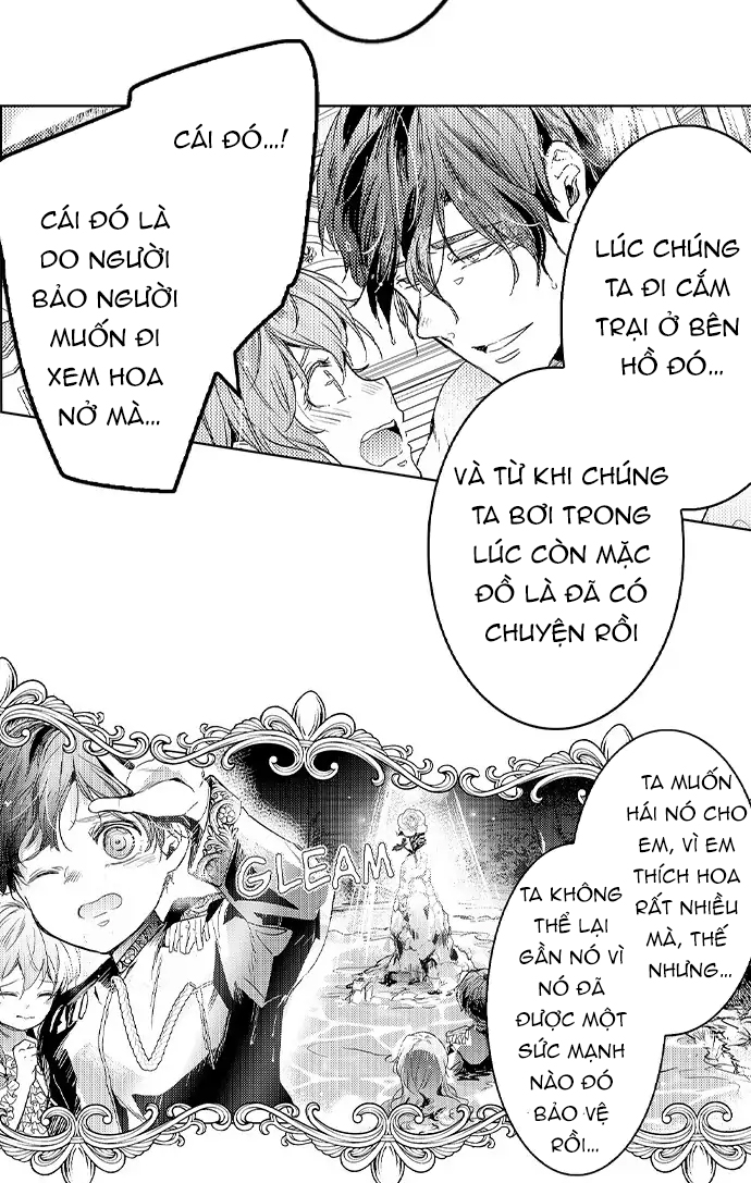 ta làm vua vì muốn sánh đôi cùng em chapter 11.2 9