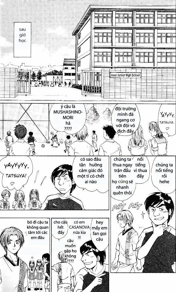 whistle - cơn lốc sân cỏ chapter 28 8