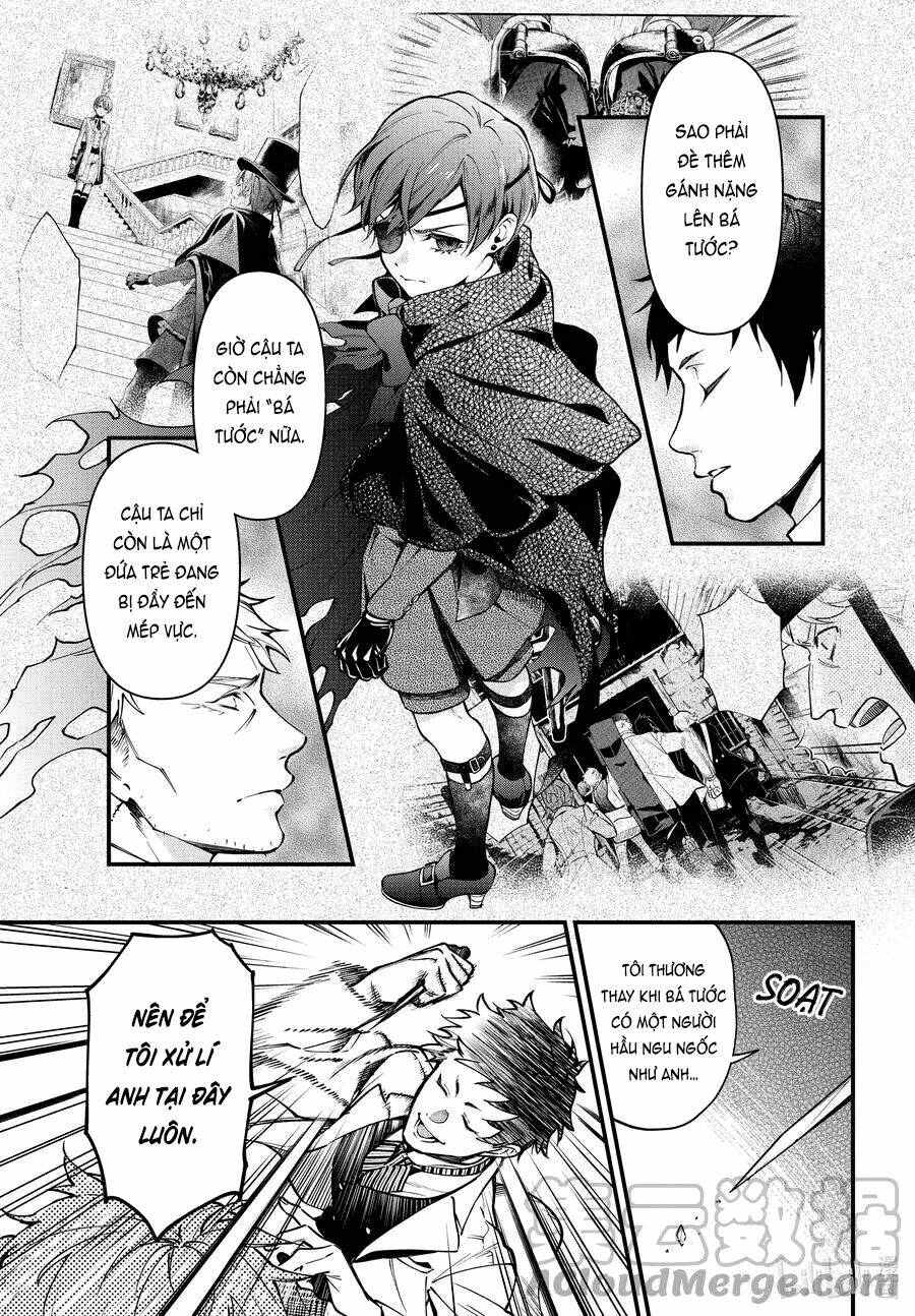 hắc quản gia chapter 186 6