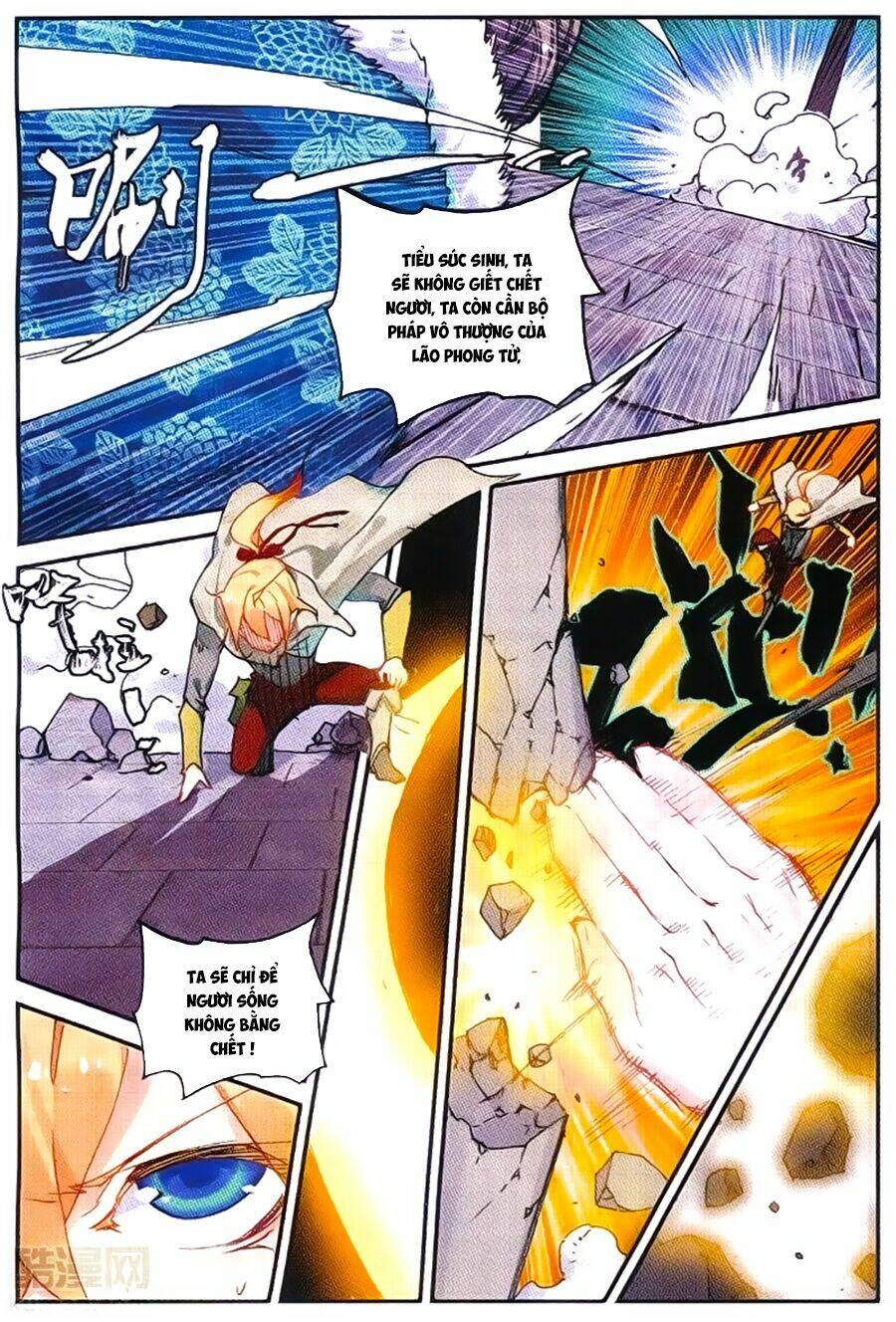 già thiên chapter 53 14