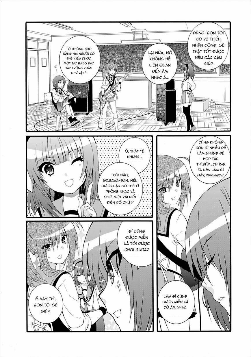 angel beats! heaven's door chapter 41 12