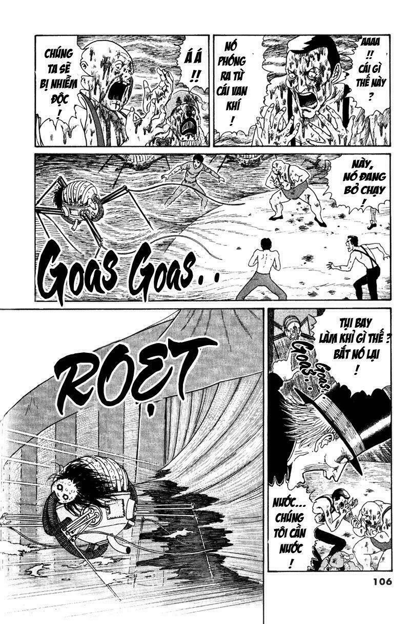 quái vật biển chapter 16 11