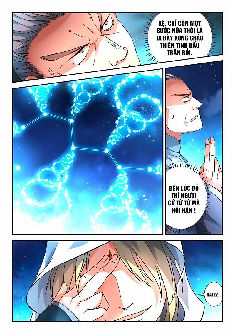 trước kia có tòa linh kiếm sơn chapter 118 10