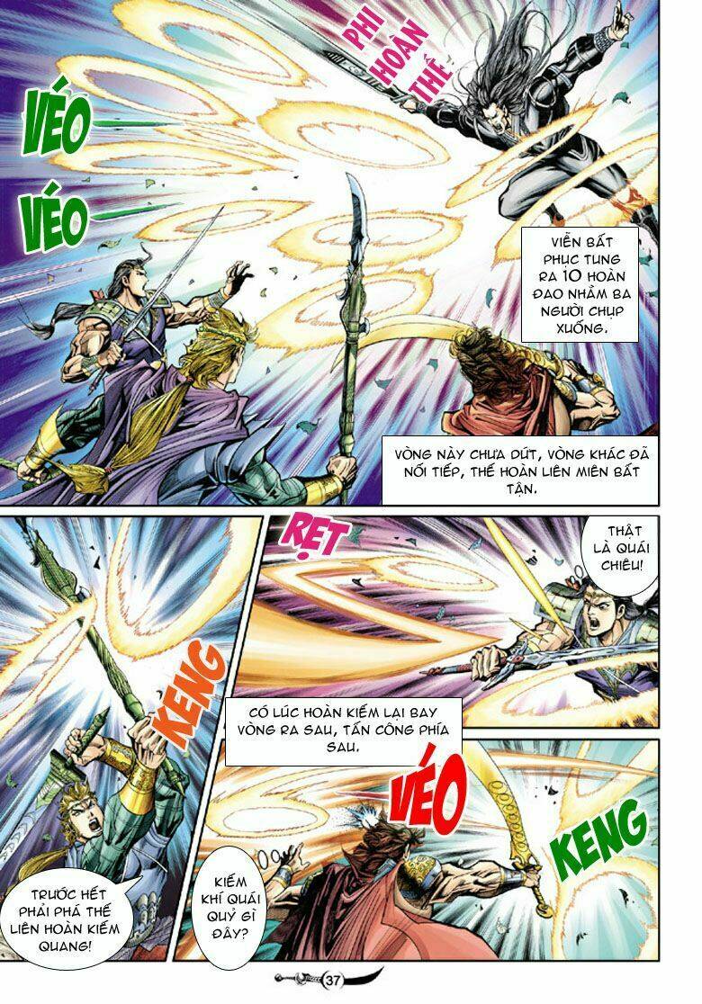 đại đường song long truyện chapter 34 33