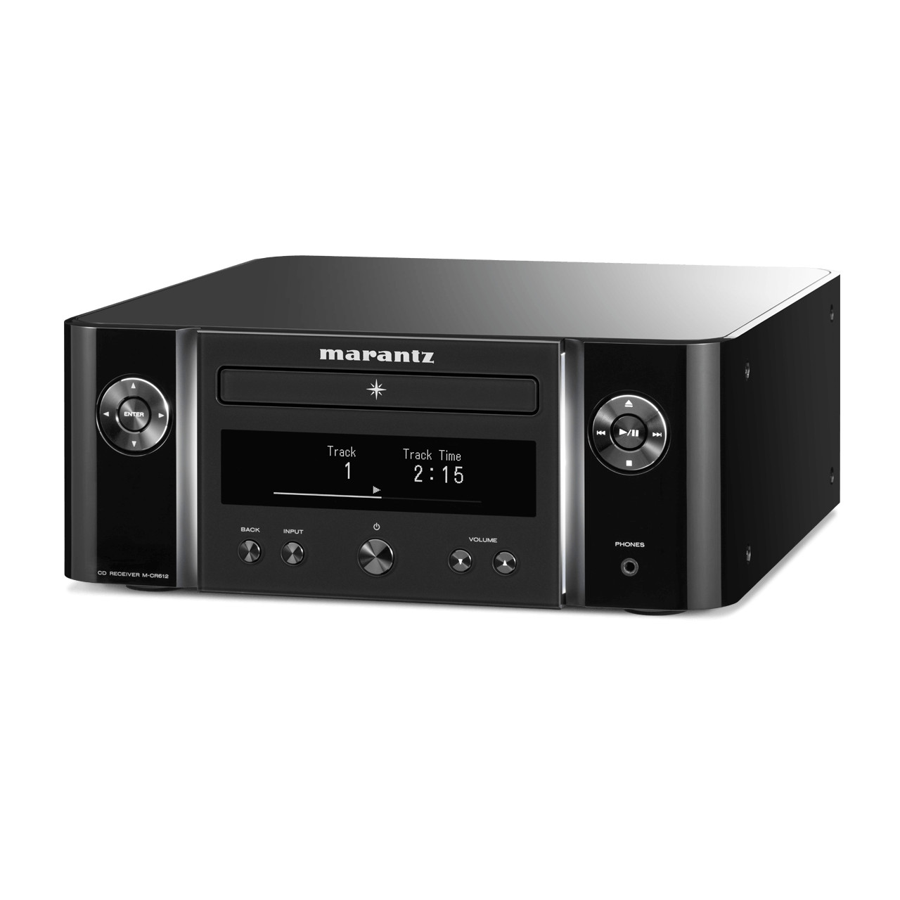 Amply Digital Source Marantz MCR611 (Back) - Hàng chính hãng