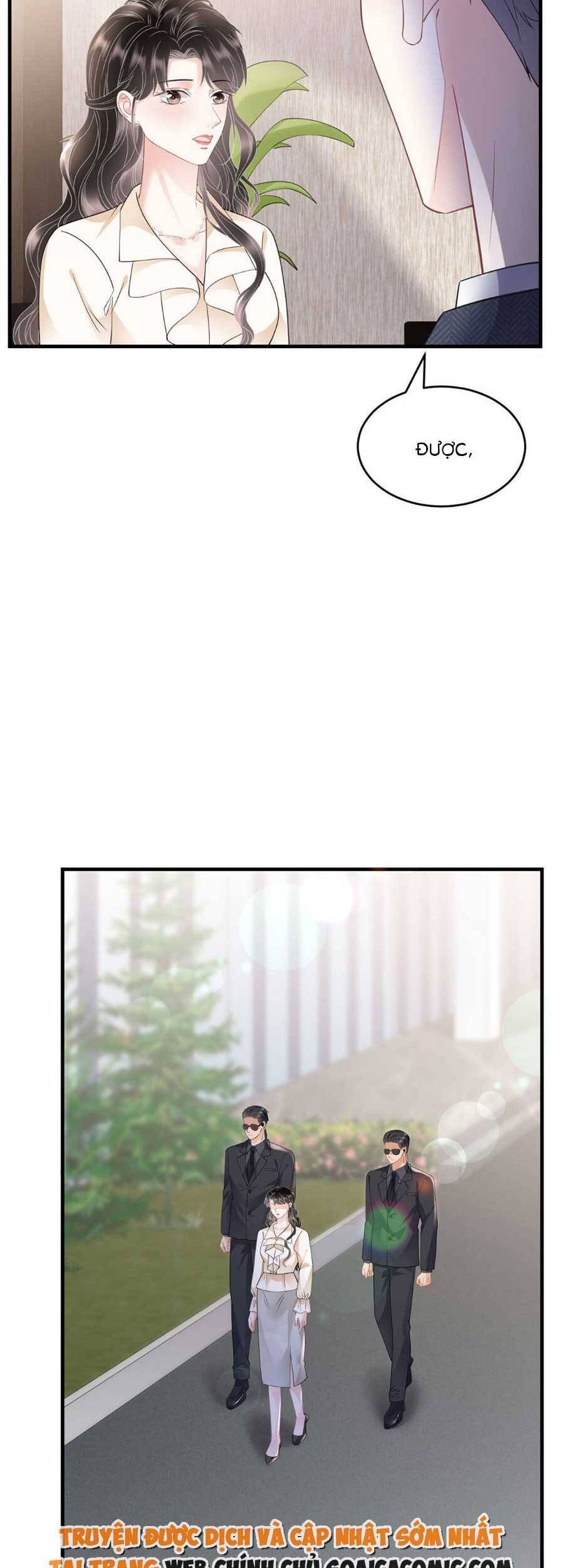 đại tiểu thư có thể có cái gì xấu chapter 132 17