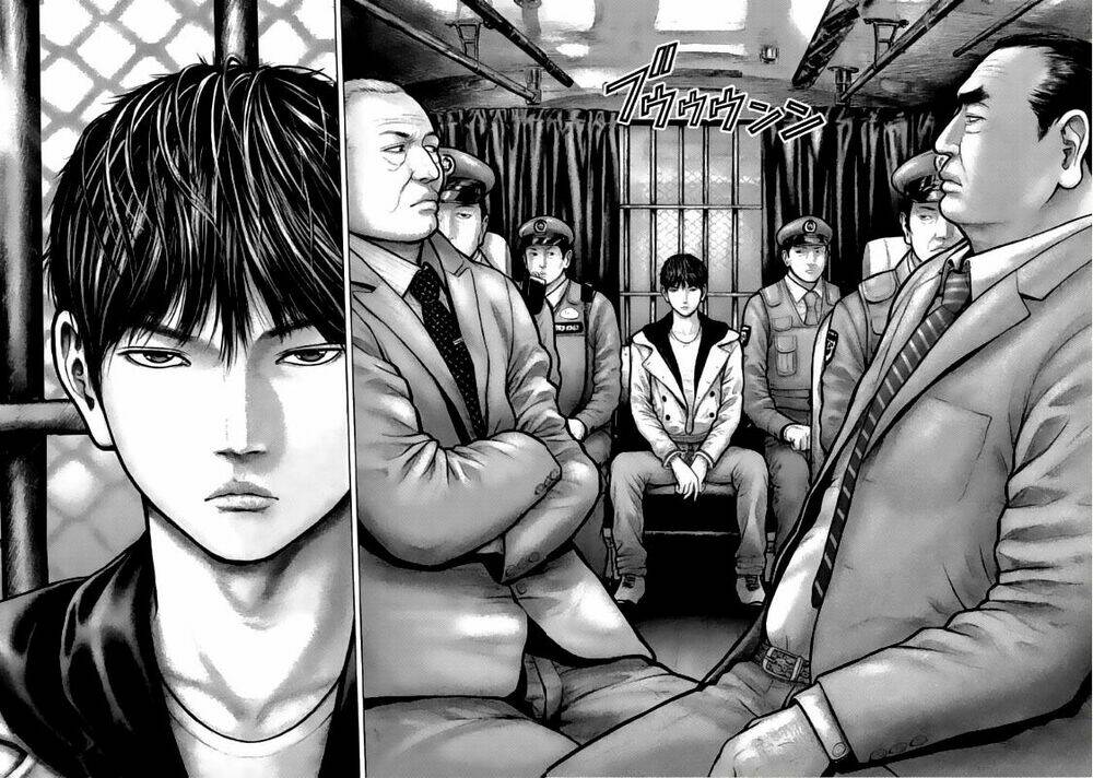 bàn tay ma quái chapter 1 7