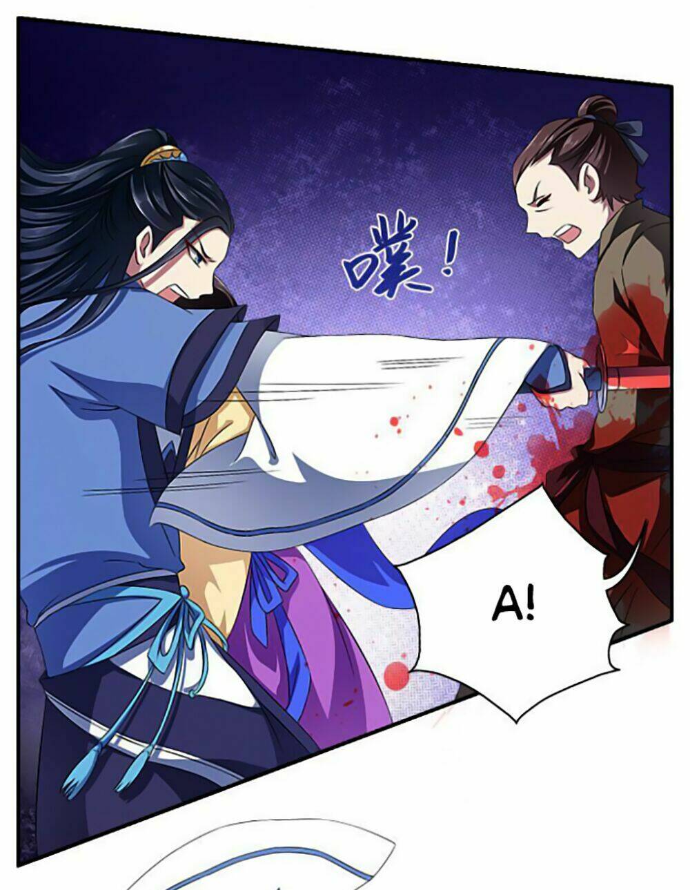 thịnh thế an nhiên chapter 3 18