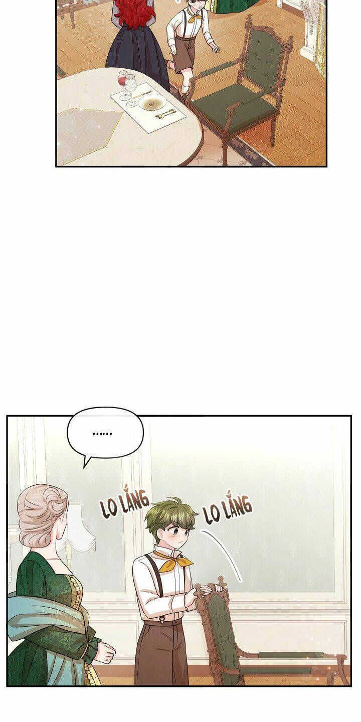 tiểu thư scarlet, em không muốn trả thù sao? chapter 48 5