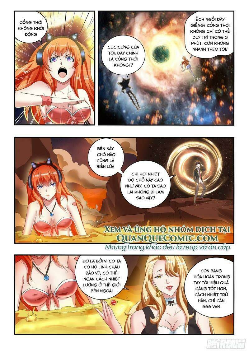 khắc kim chi vương chapter 82 5