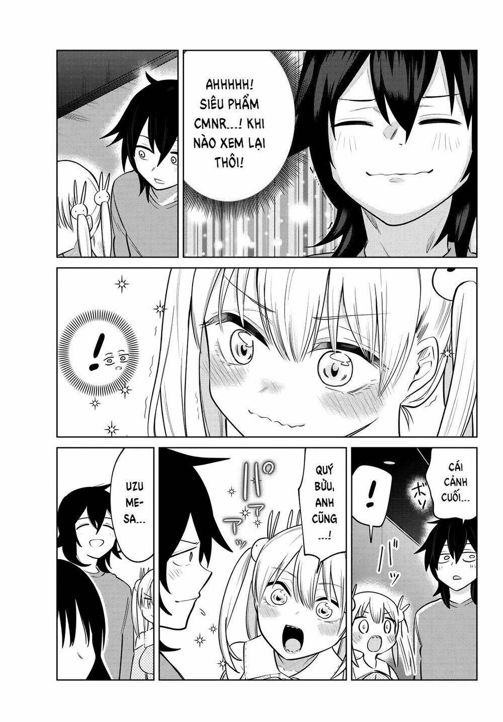 kenja ga nakama ni natta! chapter 14 4