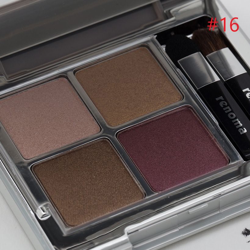 Phấn Mắt 4 Màu Lareine Eye Shadow #16 Renoma