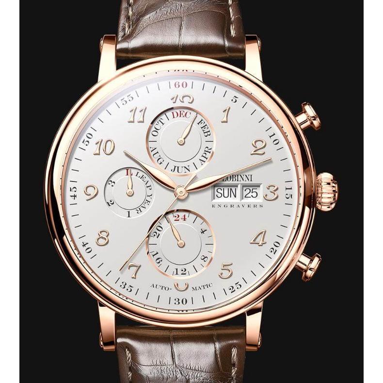 Đồng hồ nam chính hãng LOBINNI LBN.13019