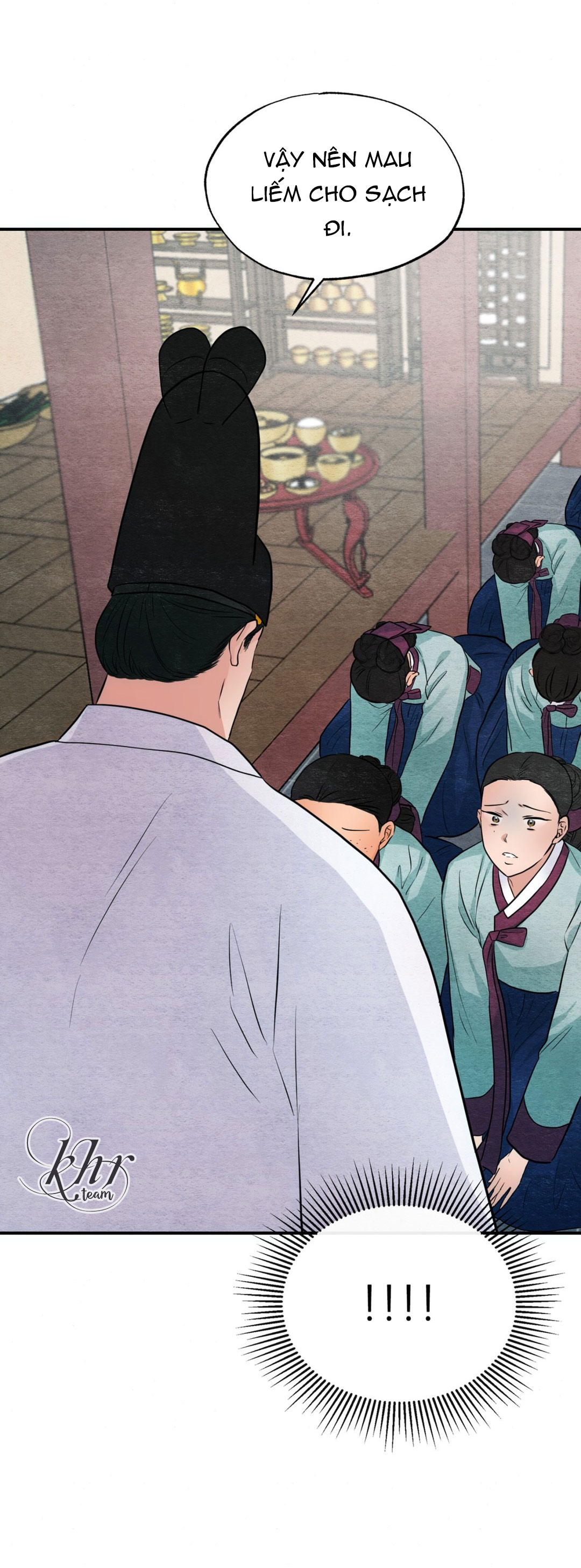 Cương Nhân chapter 29 21