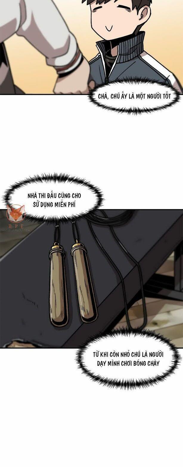 lên cấp một mình chapter 9 22