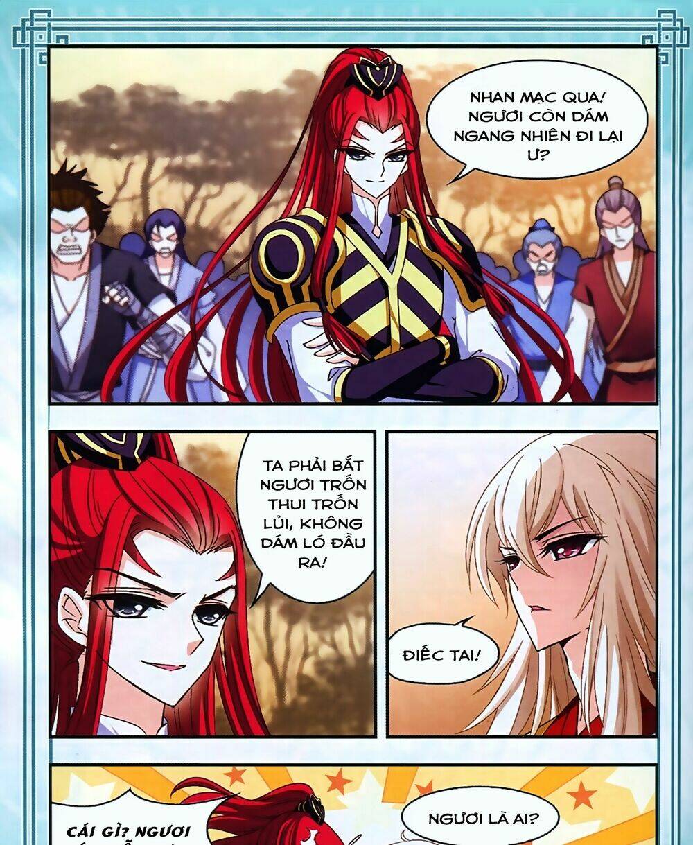 phong khởi thương lam ngoại truyện chapter 9 23