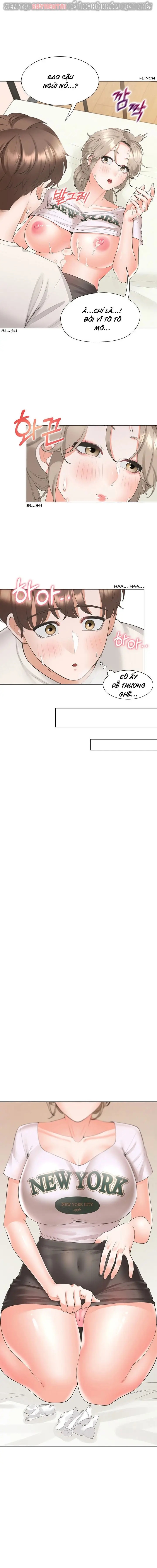 chiếc giường tầng chapter 36 16