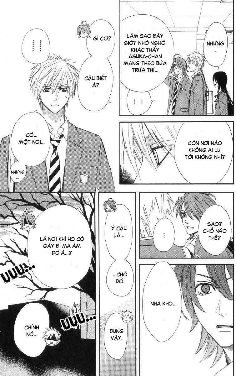 chàng trai hoàn hảo chapter 6 10