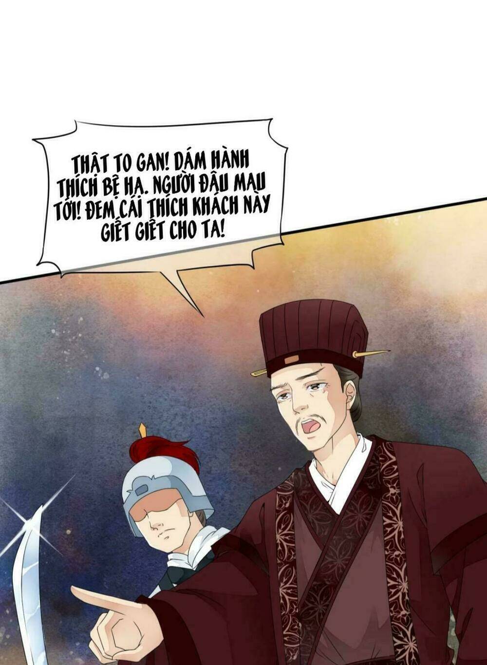 bạch liên yêu cơ người chapter 35 10