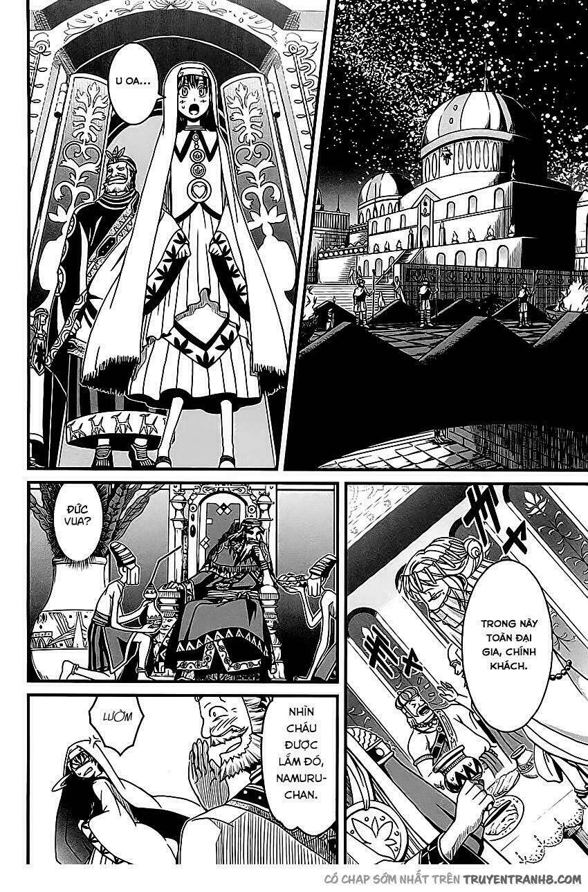 shihou sekai no ou chapter 5 15