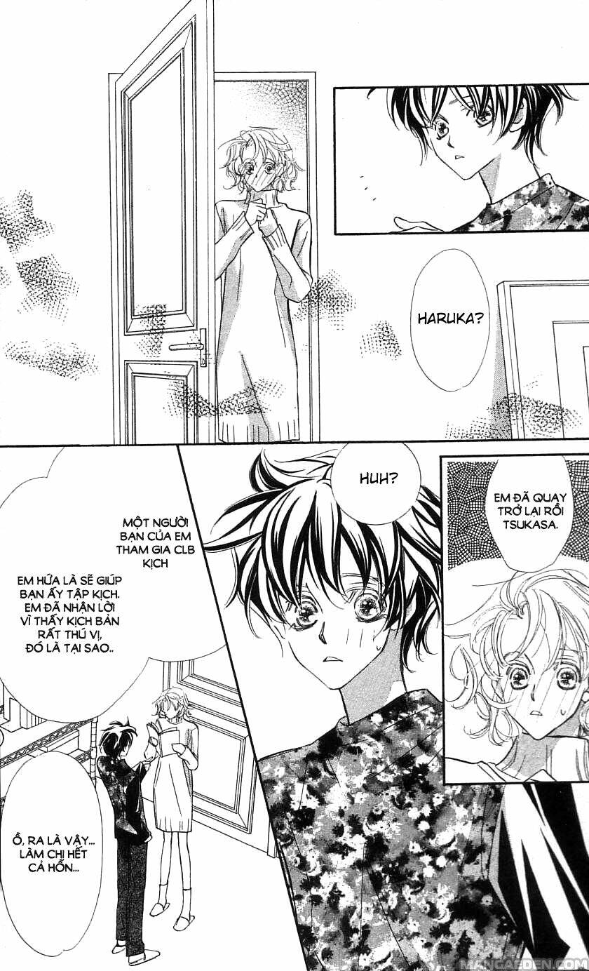 yoru made matenai chapter 29 33