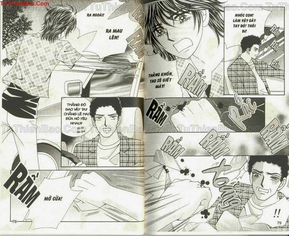 nữ đại ca chapter 14 39