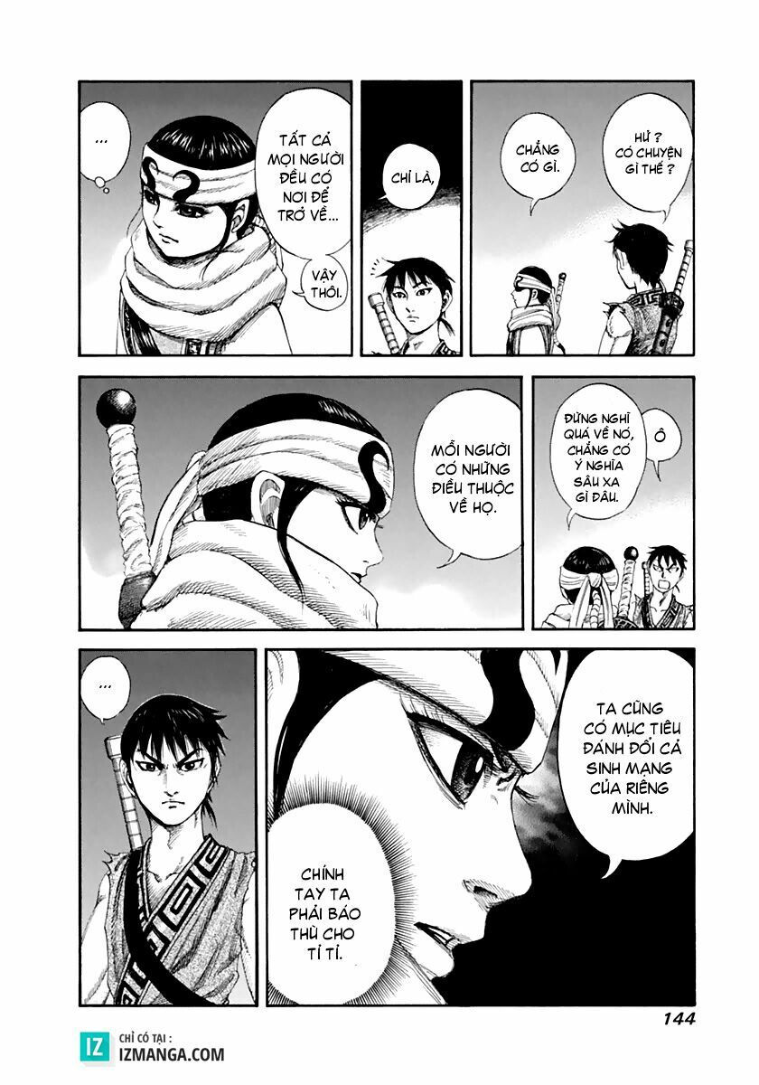 kingdom - vương giả thiên hạ chapter 137 14