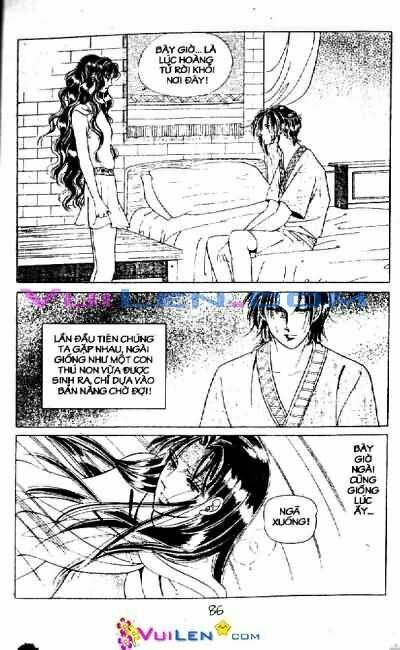 nữ hoàng biển cả chapter 15 86