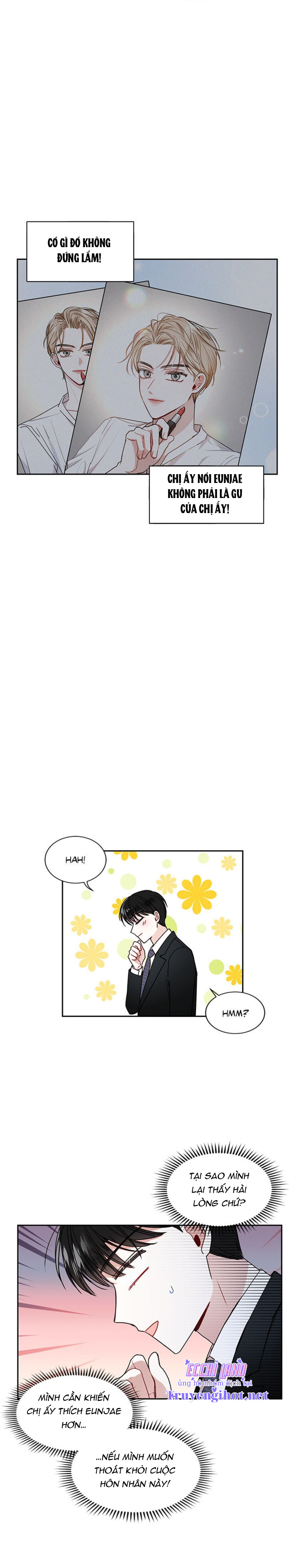 chỉ thị đặc biệt của sếp chapter 20.1 8